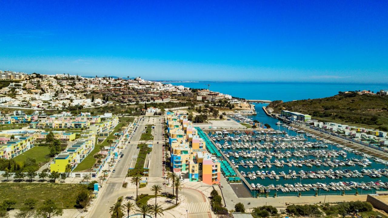 Appartement Albufeira Concept With Pool By Homing à Guia  Extérieur photo