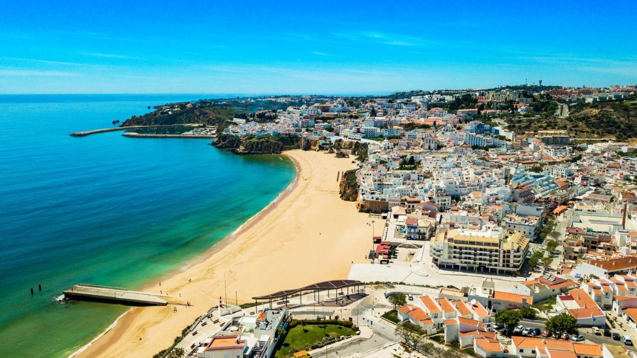 Appartement Albufeira Concept With Pool By Homing à Guia  Extérieur photo