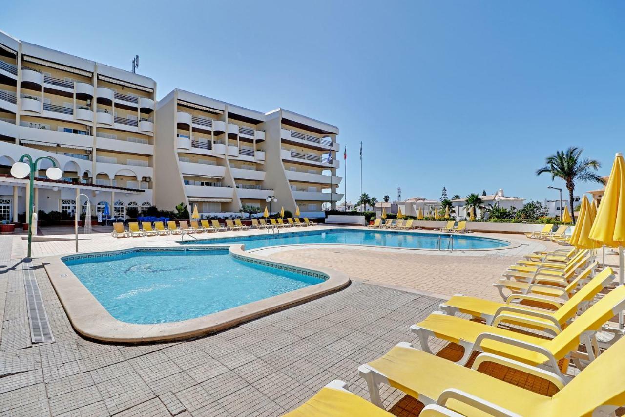 Appartement Albufeira Concept With Pool By Homing à Guia  Extérieur photo