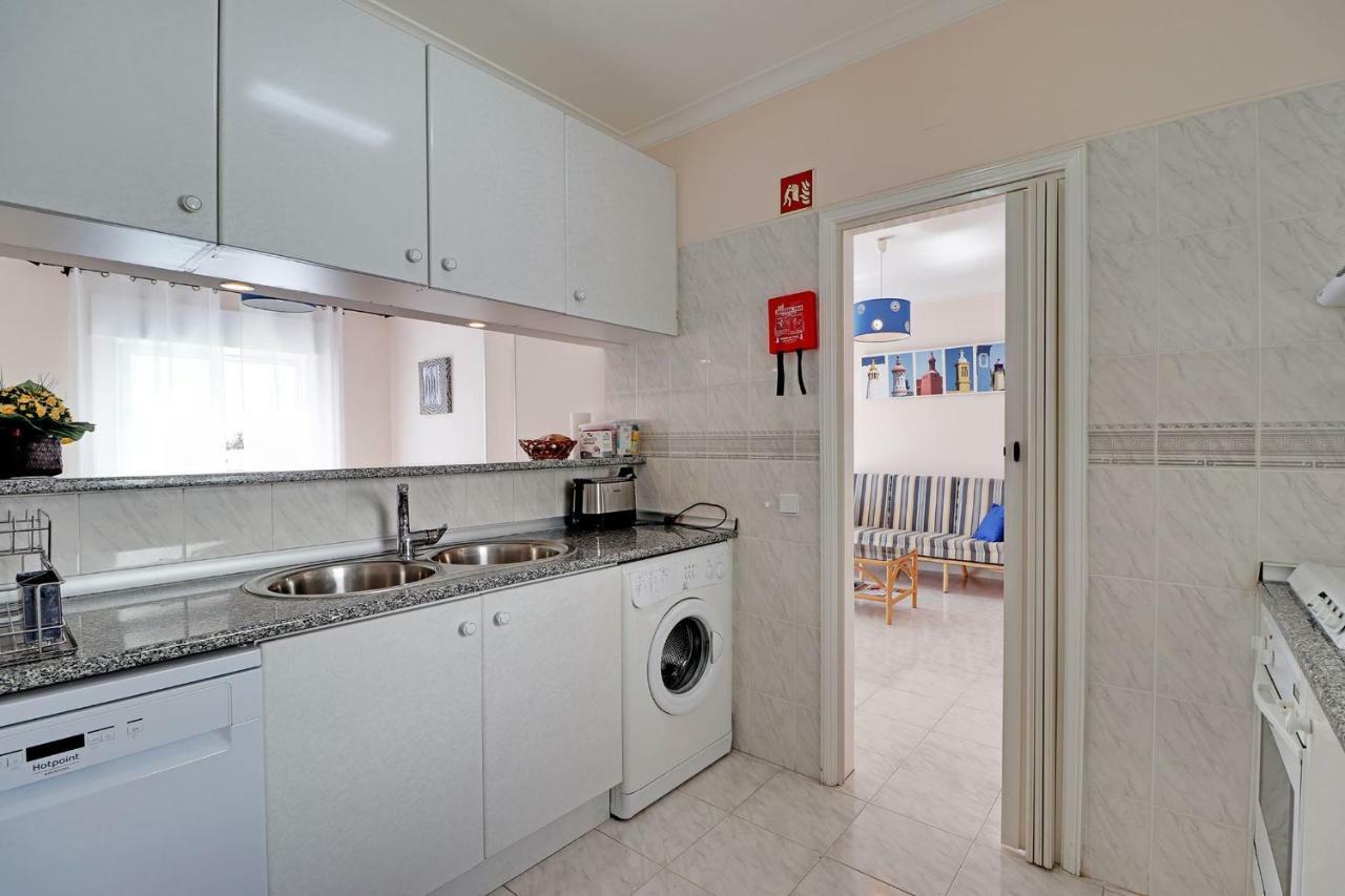 Appartement Albufeira Concept With Pool By Homing à Guia  Extérieur photo